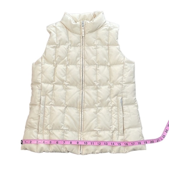 GAP Vintage Down Filled Puffer Vest - Size Small - Picture 11 of 14